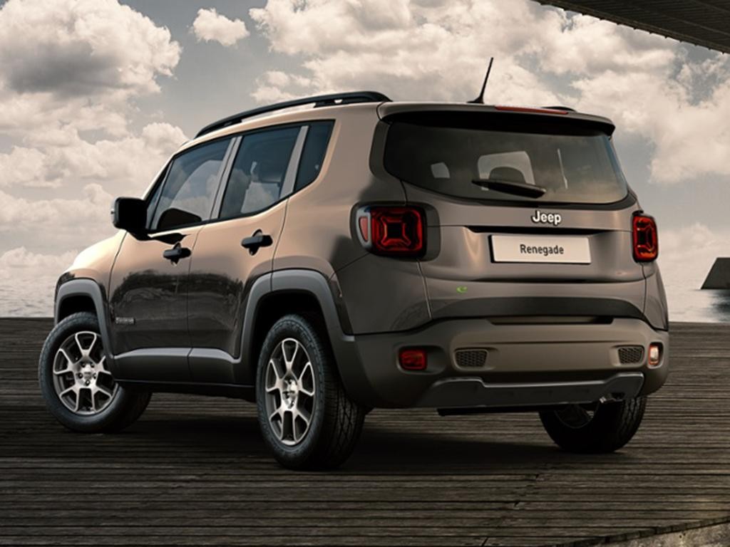 Jeep Renegade Image 3