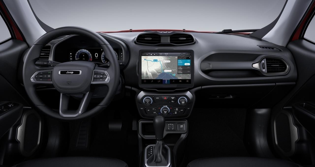 Jeep Renegade Image 4