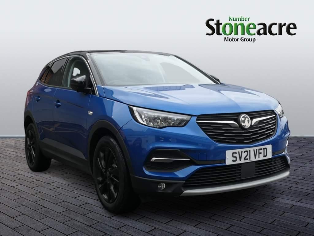 Vauxhall Grandland X Image 1