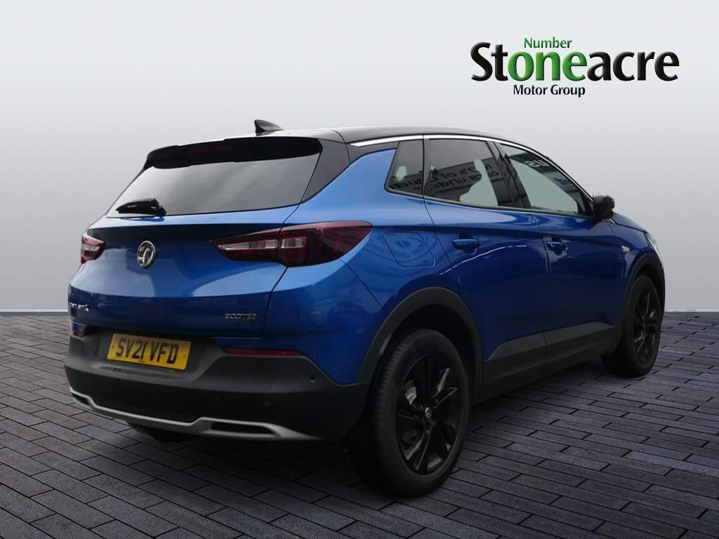 Vauxhall Grandland X Image 3