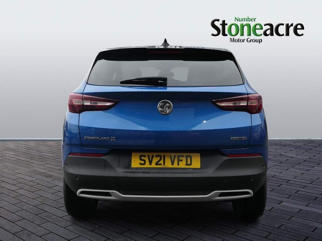 Vauxhall Grandland X Image 4