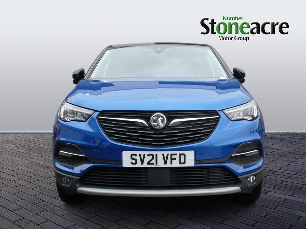 Vauxhall Grandland X Image 8