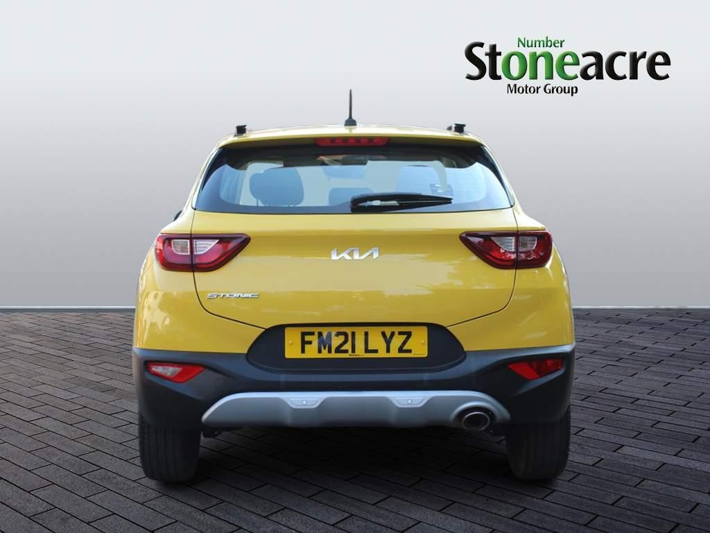 Kia Stonic Image 4