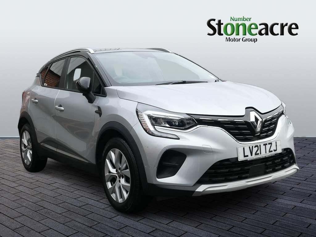 Renault Captur Image 1