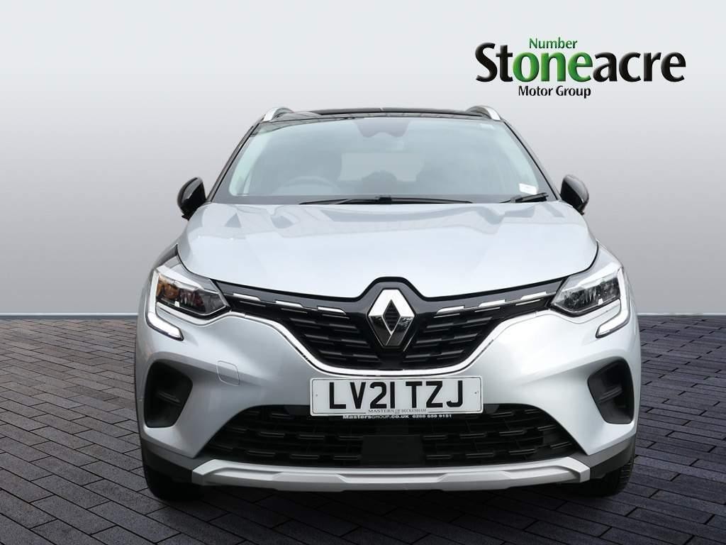 Renault Captur Image 8