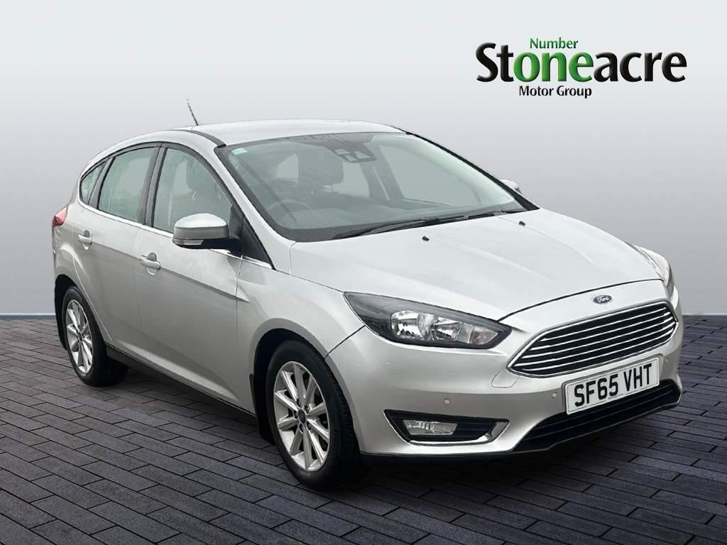 Ford Focus Image 1