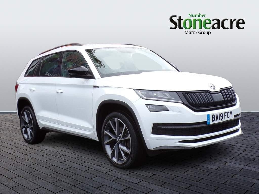 Skoda Kodiaq Image 1