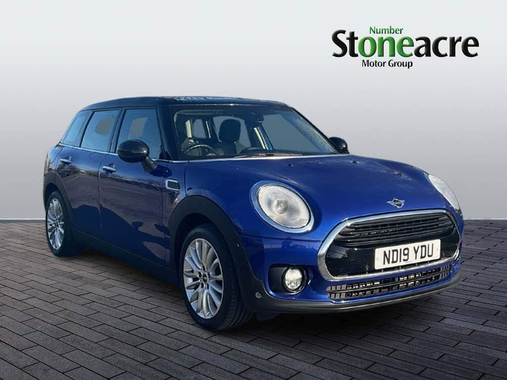 MINI Clubman Image 1