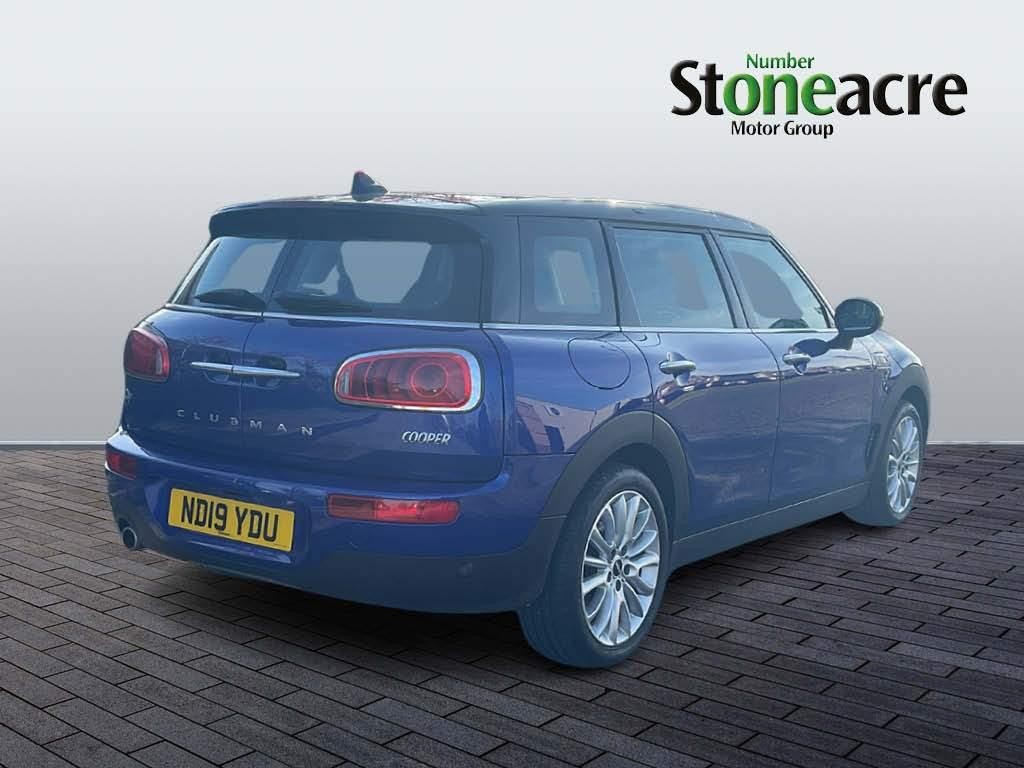 MINI Clubman Image 2