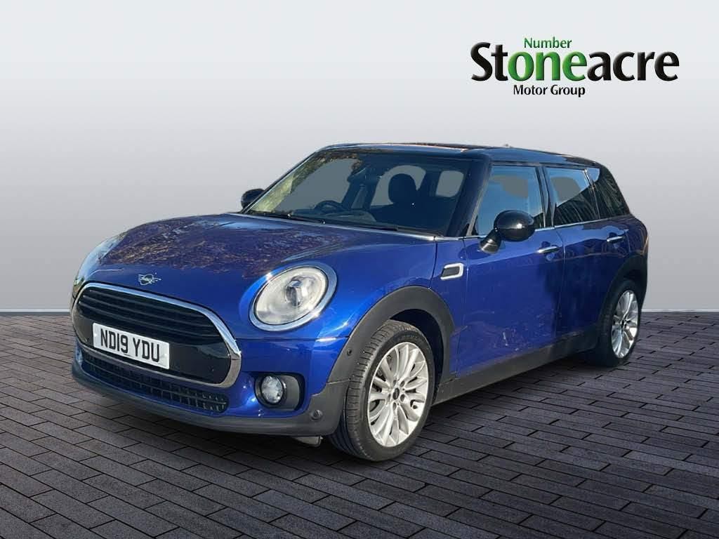 MINI Clubman Image 5