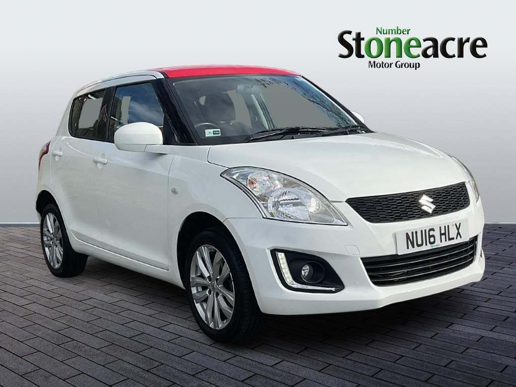 Suzuki Swift Image 1