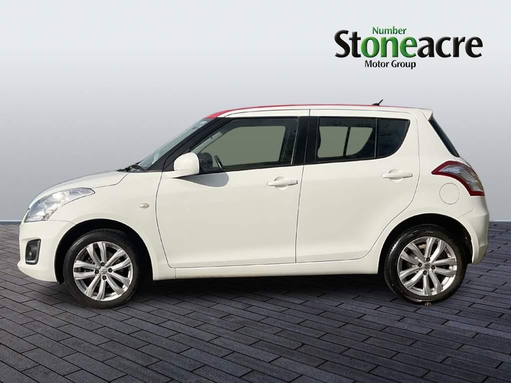 Suzuki Swift Image 6