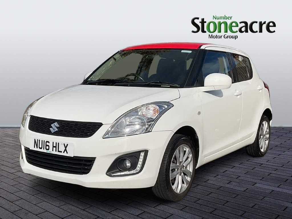 Suzuki Swift Image 7