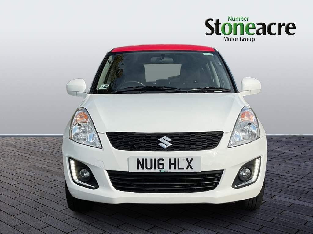 Suzuki Swift Image 8