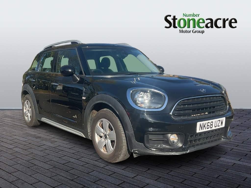 MINI Countryman Image 1