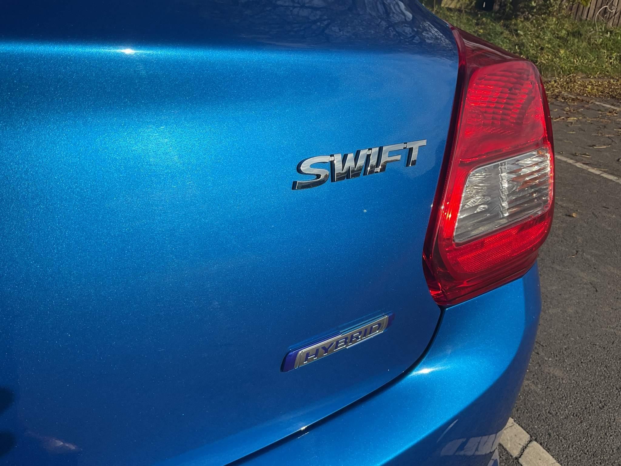 Suzuki Swift Image 9