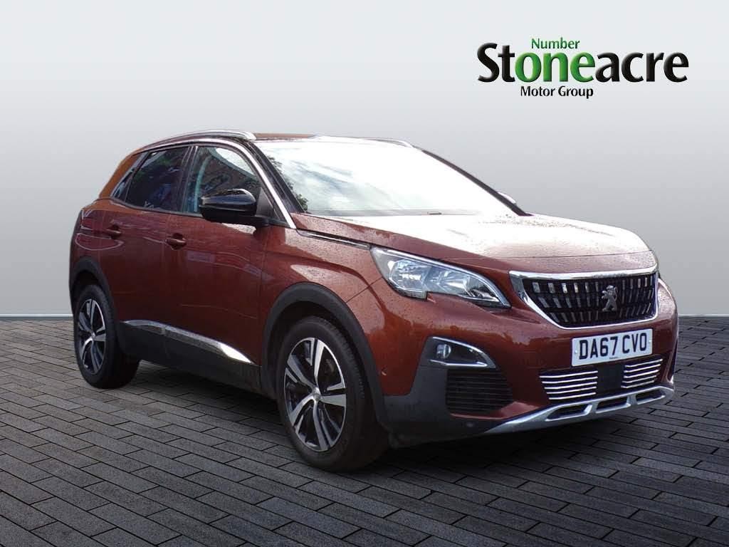 Peugeot 3008 Image 1