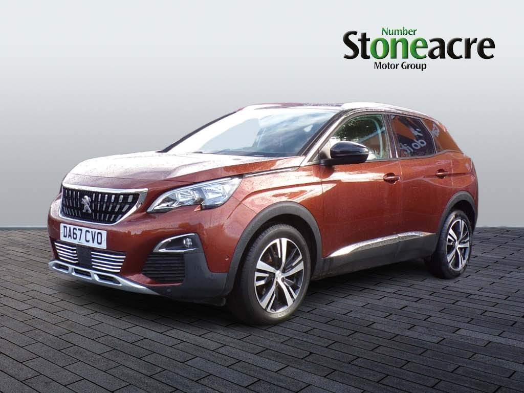 Peugeot 3008 Image 7