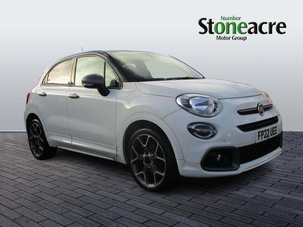 Fiat 500X Image 1