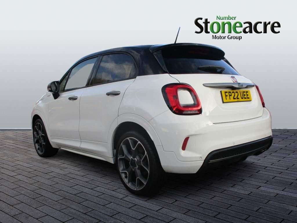 Fiat 500X Image 5