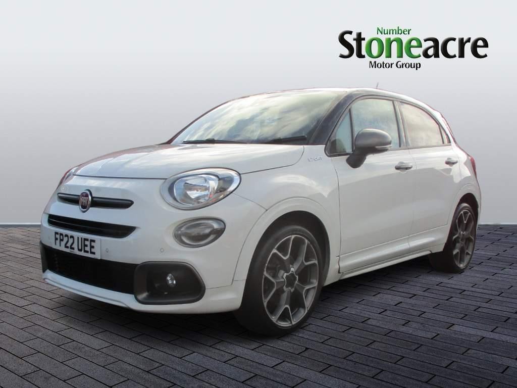 Fiat 500X Image 7