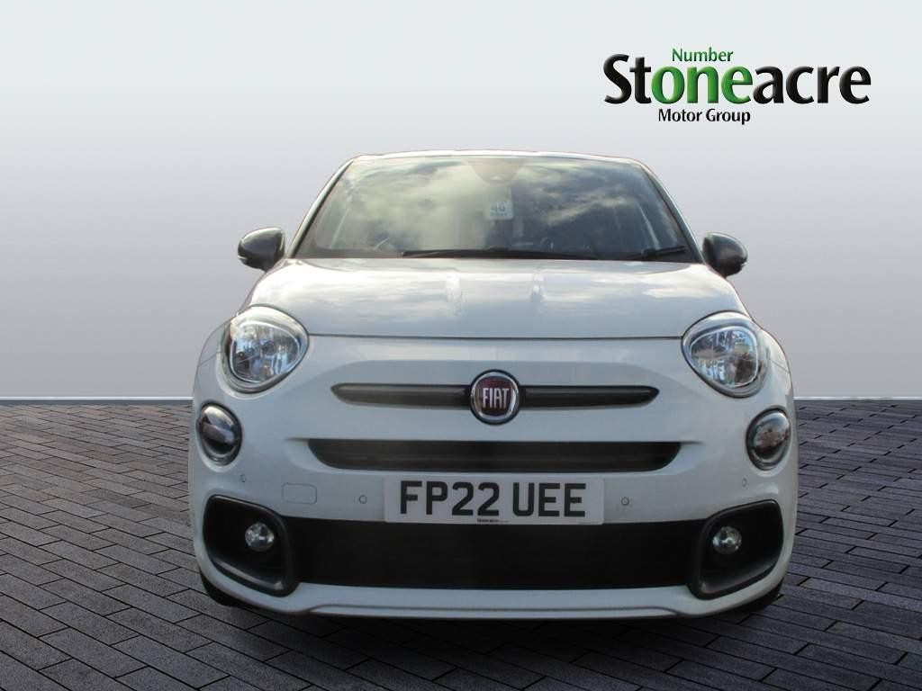 Fiat 500X Image 8