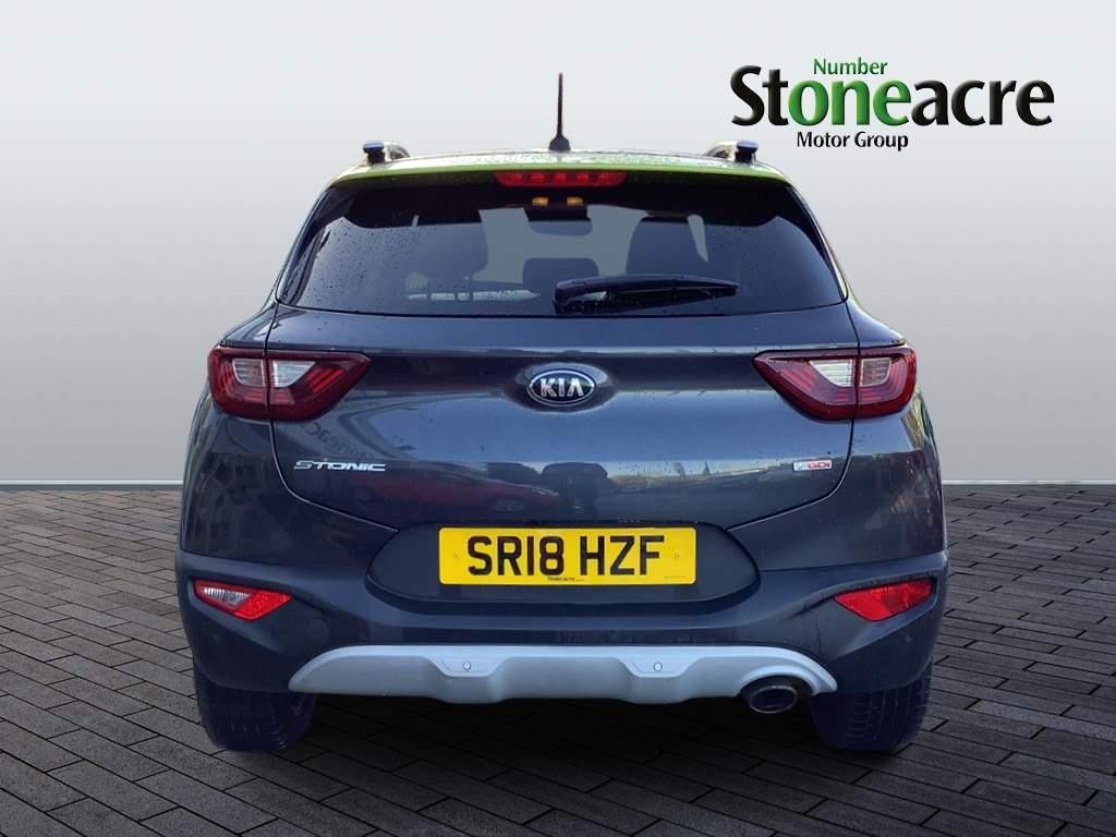 Kia Stonic Image 4