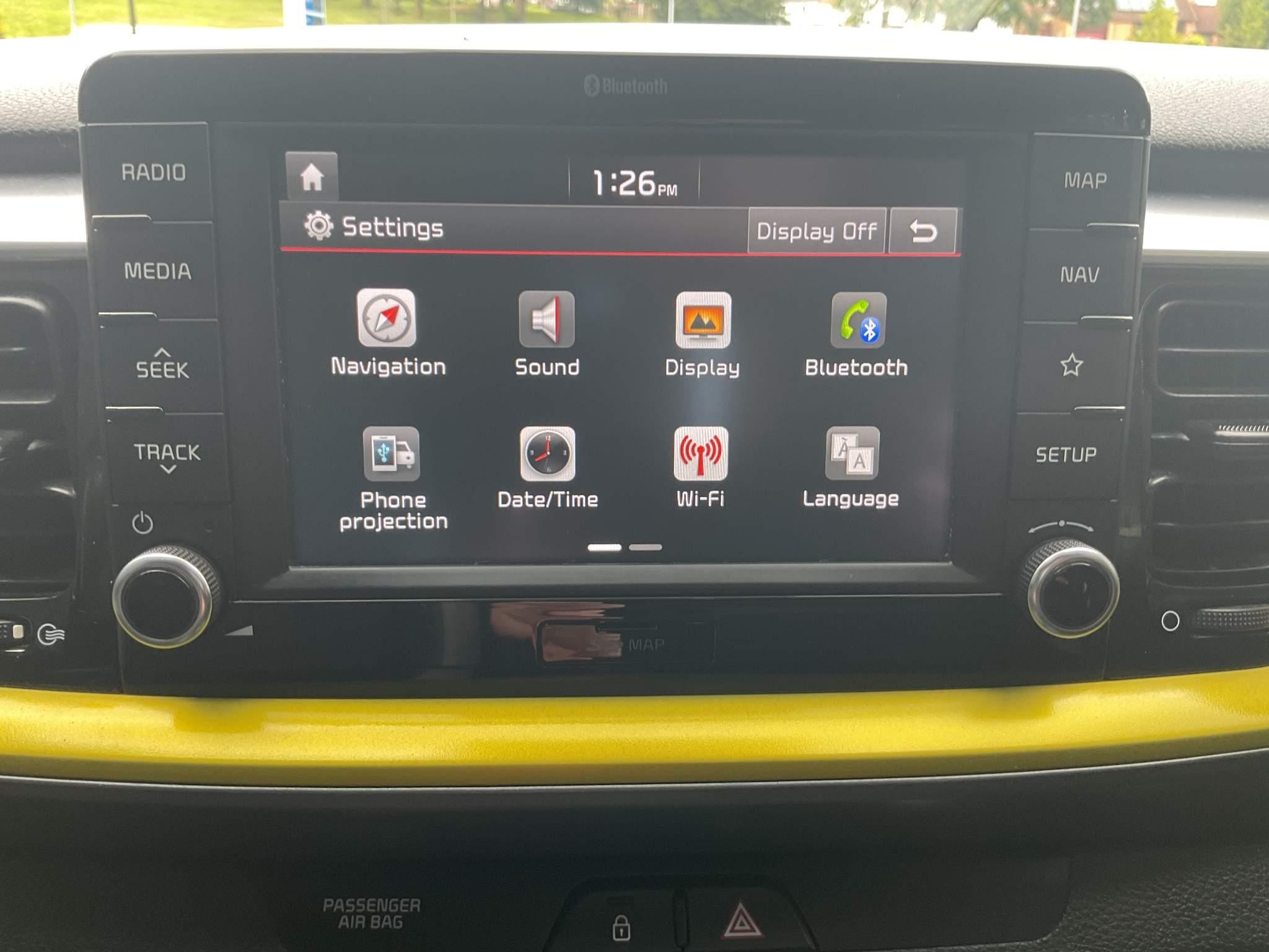 Kia Stonic Image 31