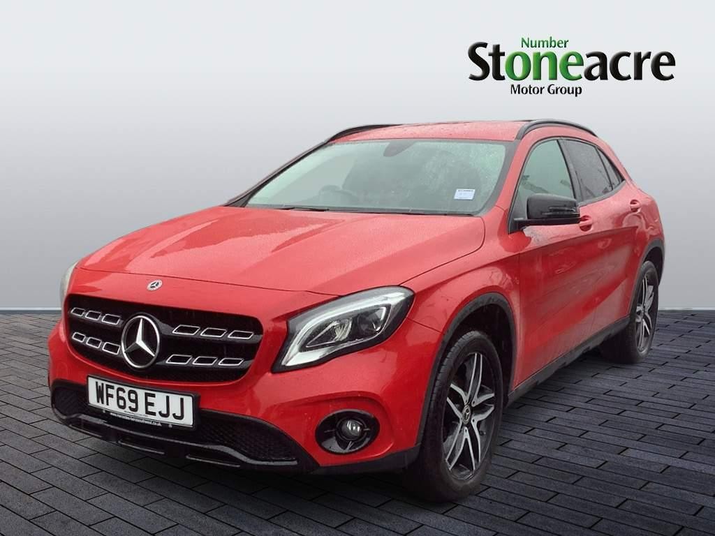 Mercedes-Benz GLA Image 7