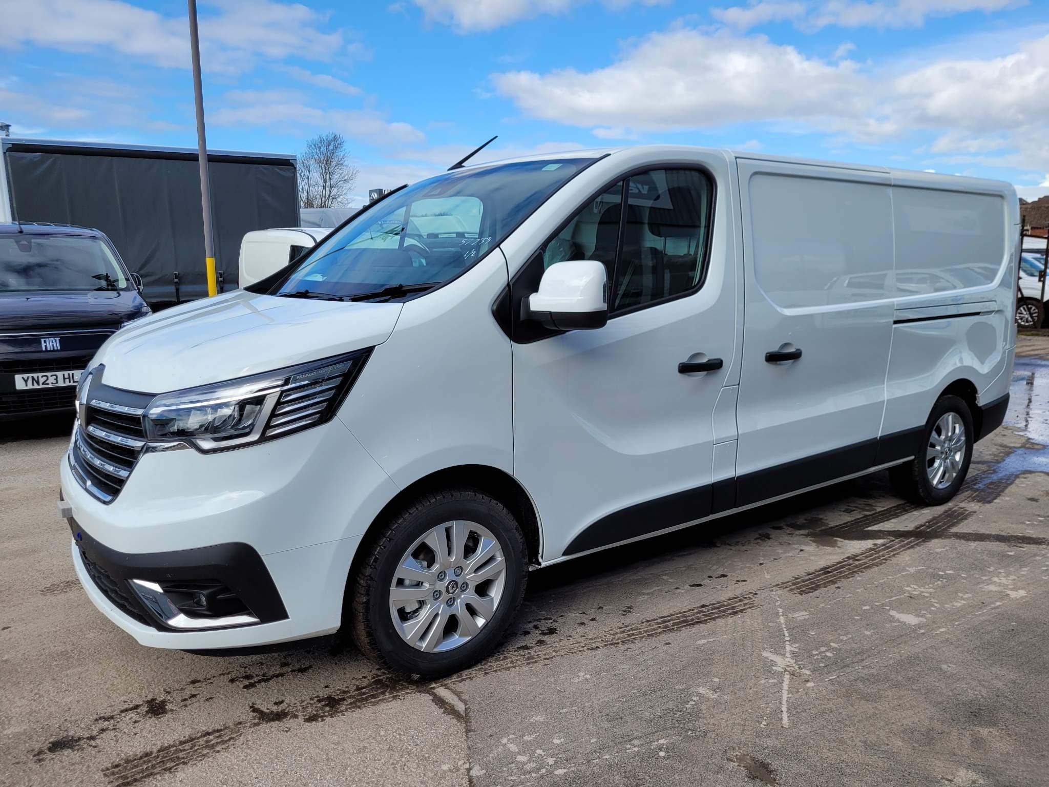 Renault Trafic Image 4