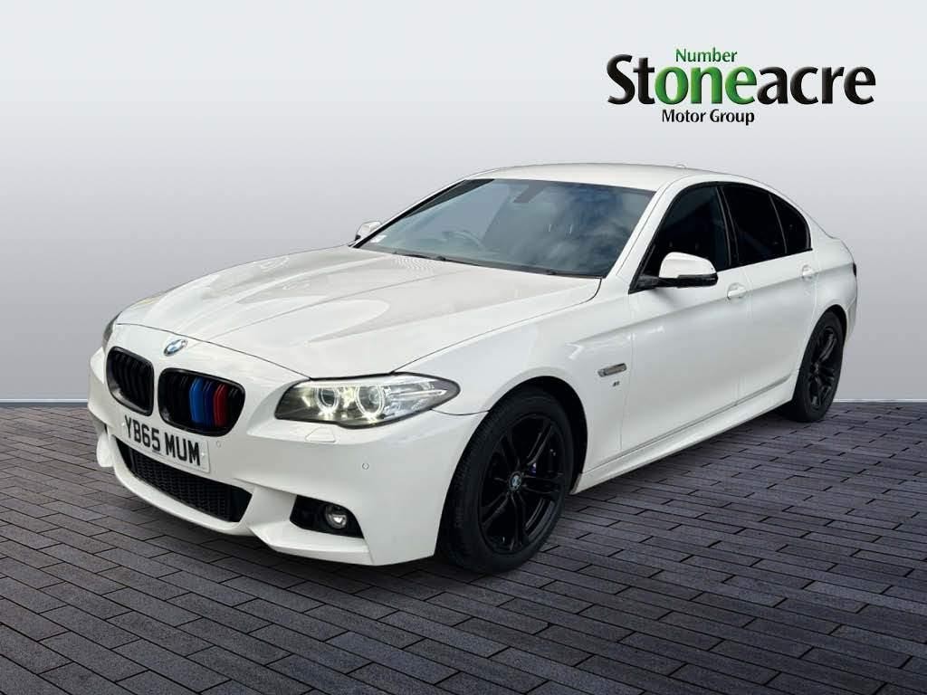 BMW 5 Series Image 7