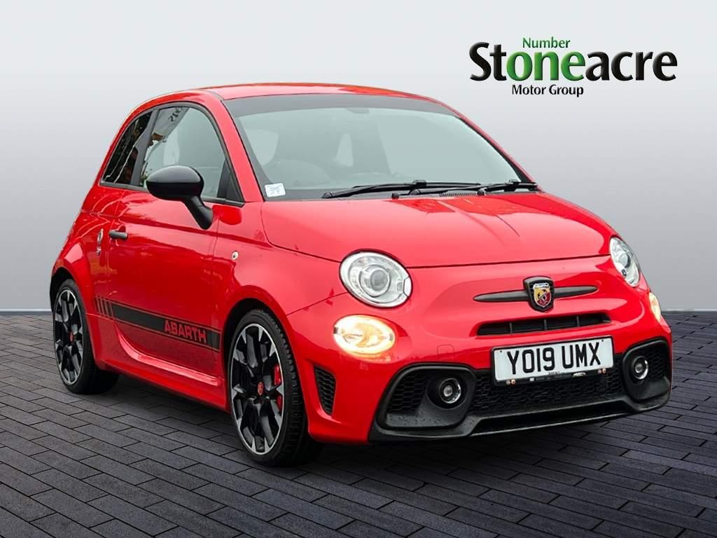 Abarth 595 Image 1