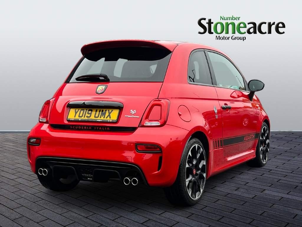 Abarth 595 Image 3