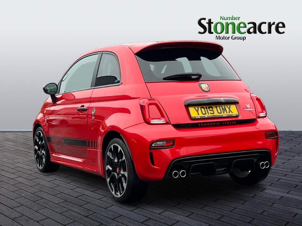 Abarth 595 Image 5