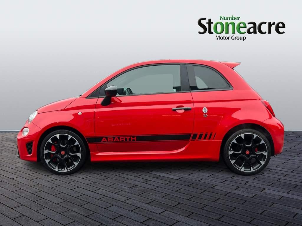 Abarth 595 Image 6