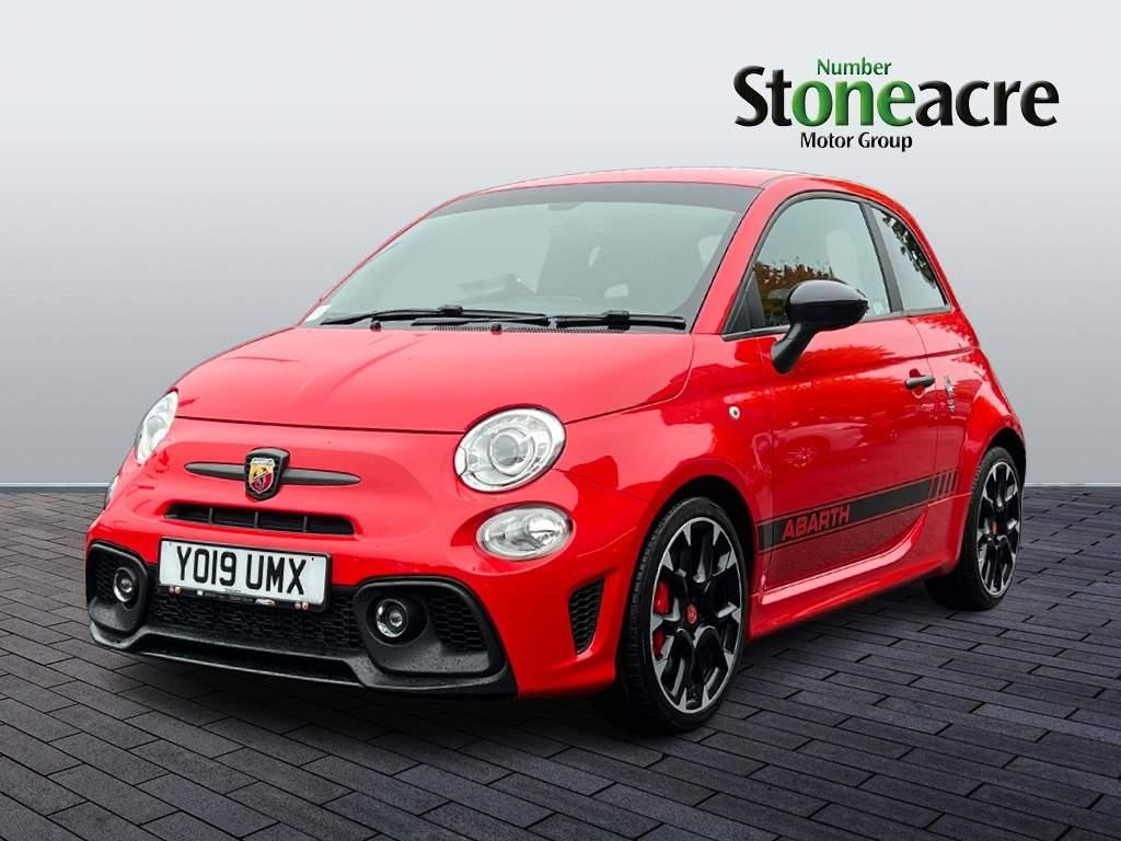 Abarth 595 Image 7