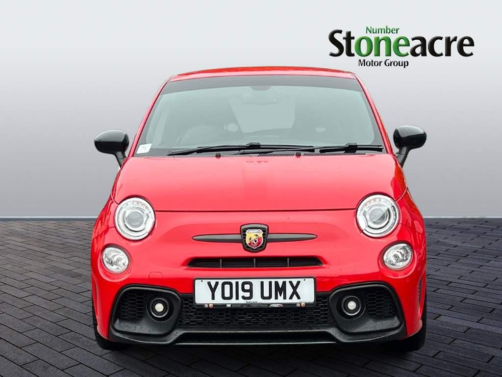 Abarth 595 Image 8