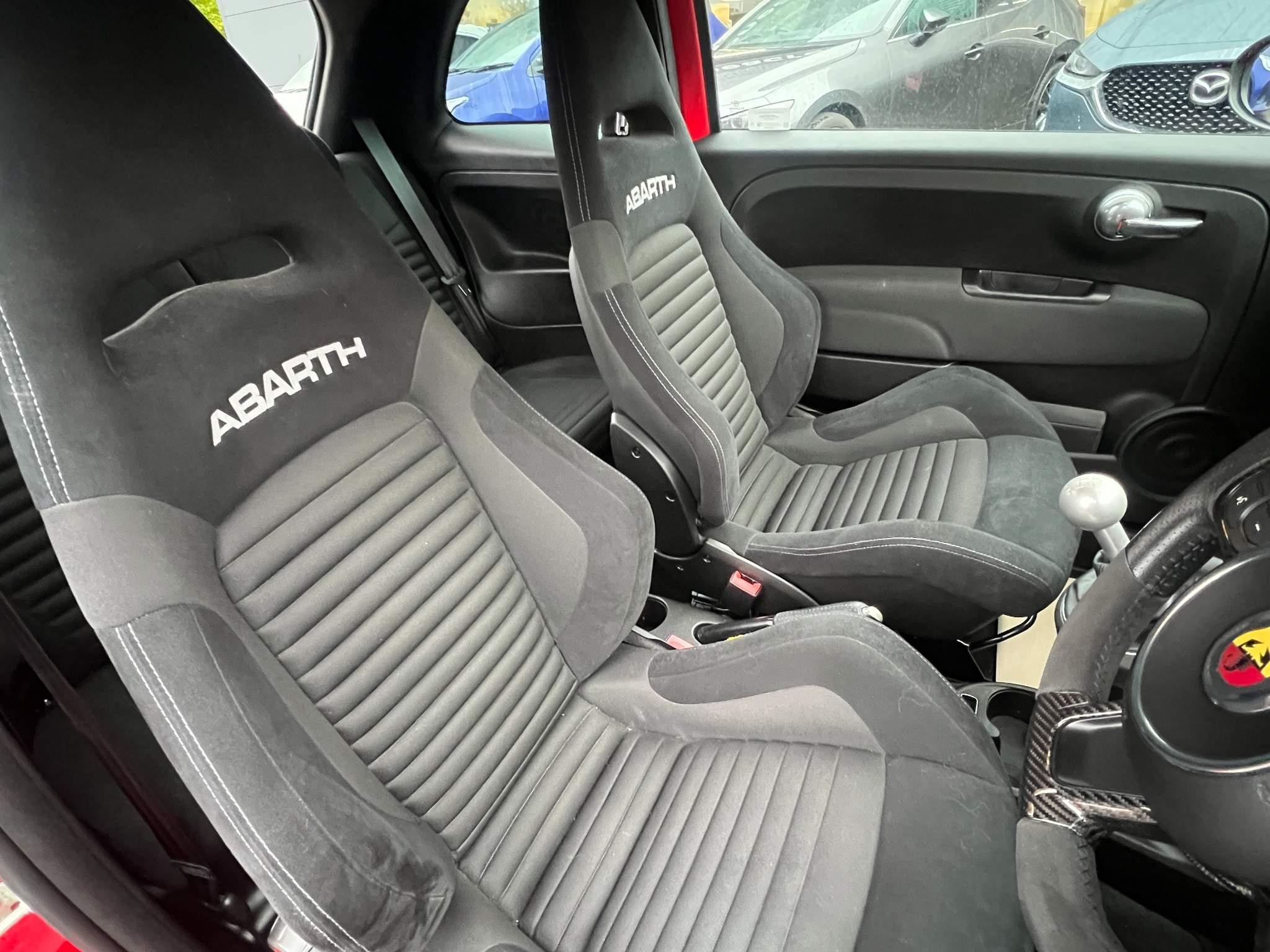 Abarth 595 Image 15