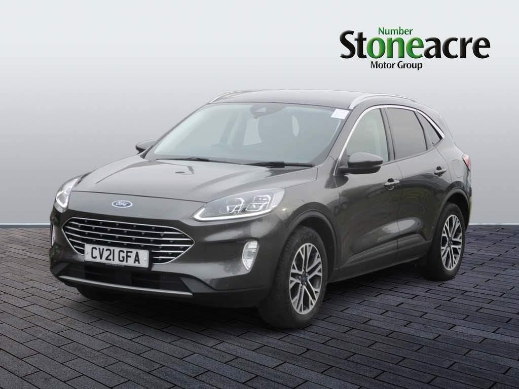 Ford Kuga Image 7