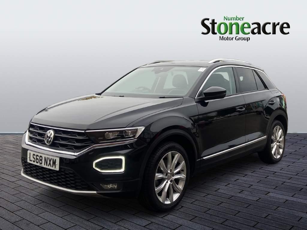 Volkswagen T-Roc Image 7