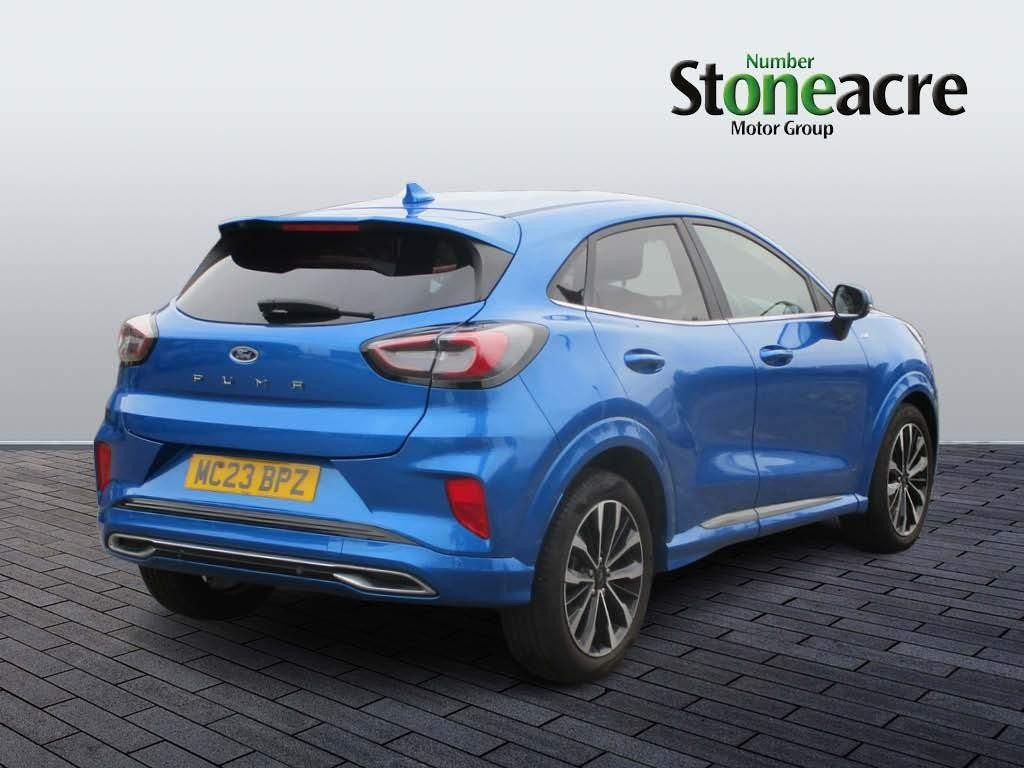 Ford Puma Image 3