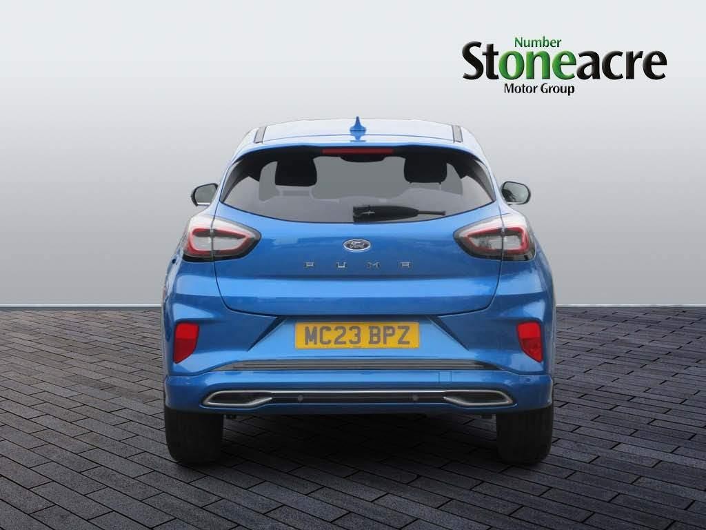 Ford Puma Image 4