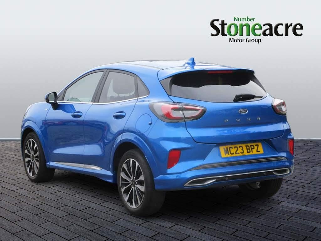 Ford Puma Image 5