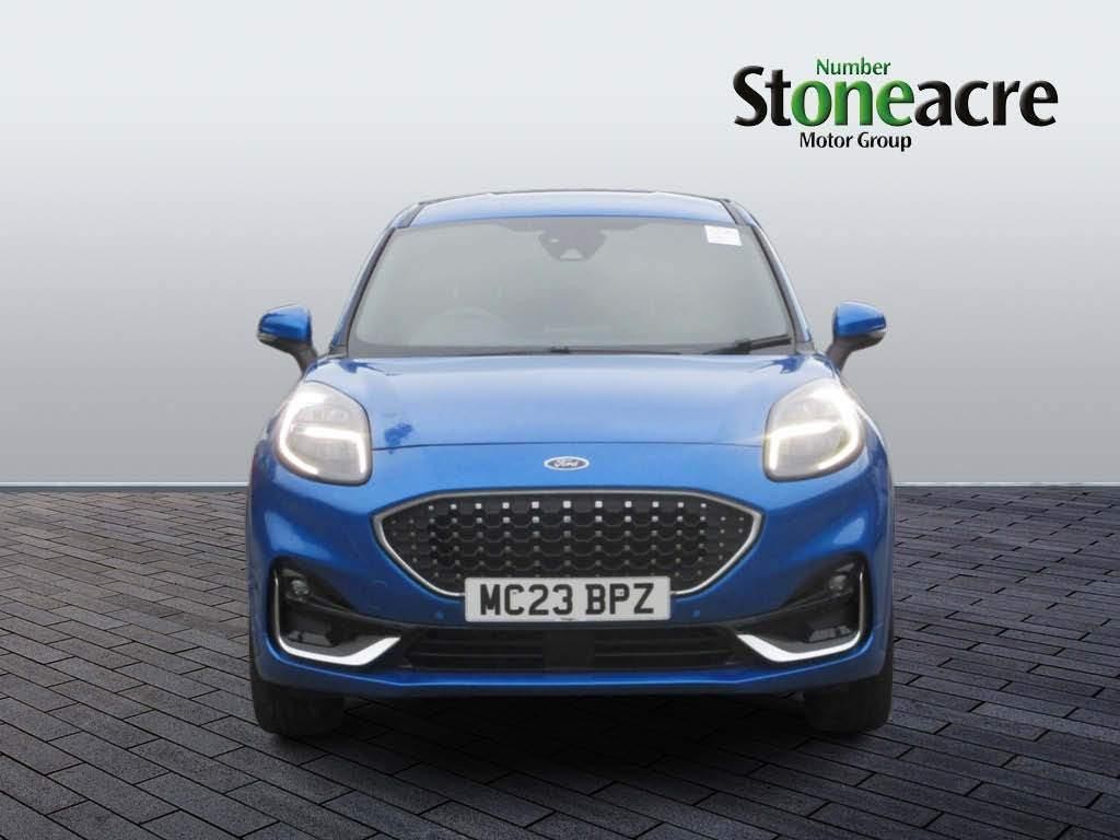 Ford Puma Image 8