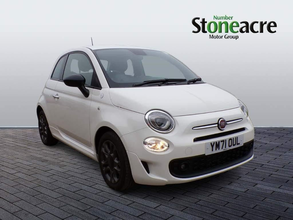 Fiat 500 Image 1