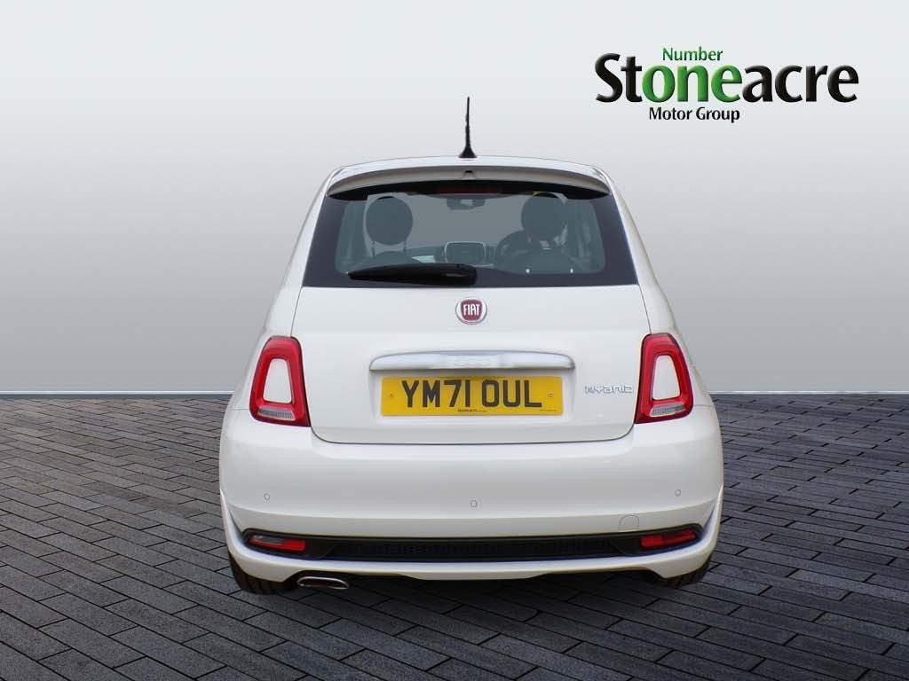 Fiat 500 Image 4