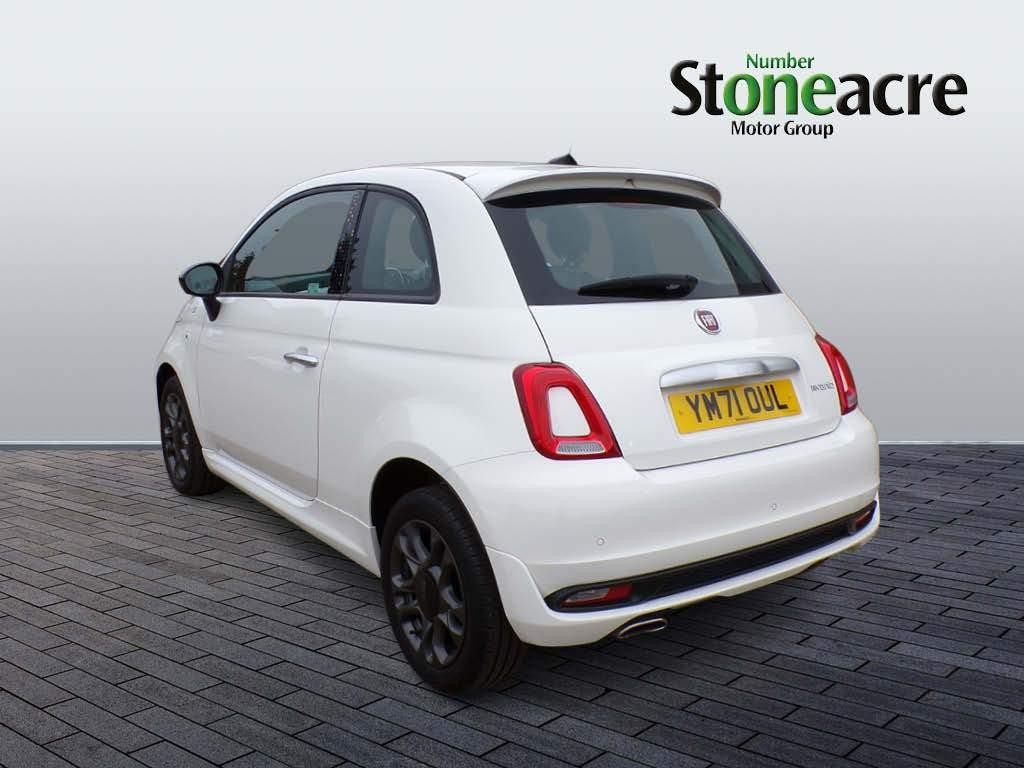 Fiat 500 Image 5