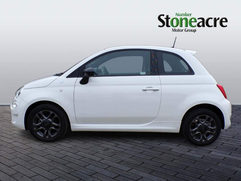 Fiat 500 Image 6