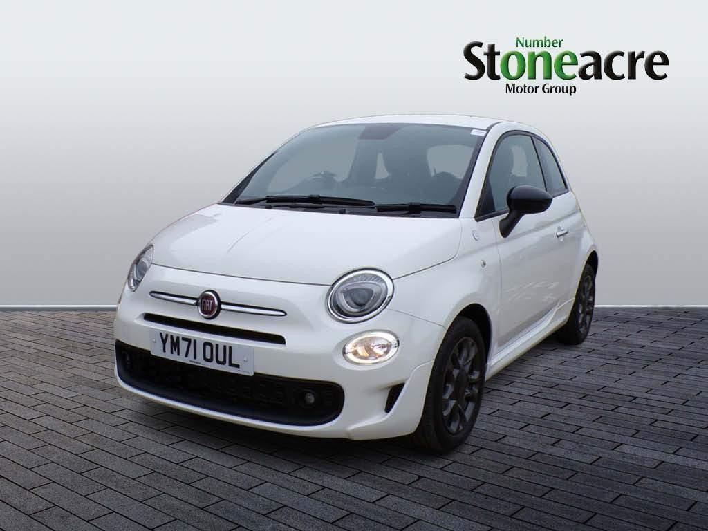 Fiat 500 Image 7