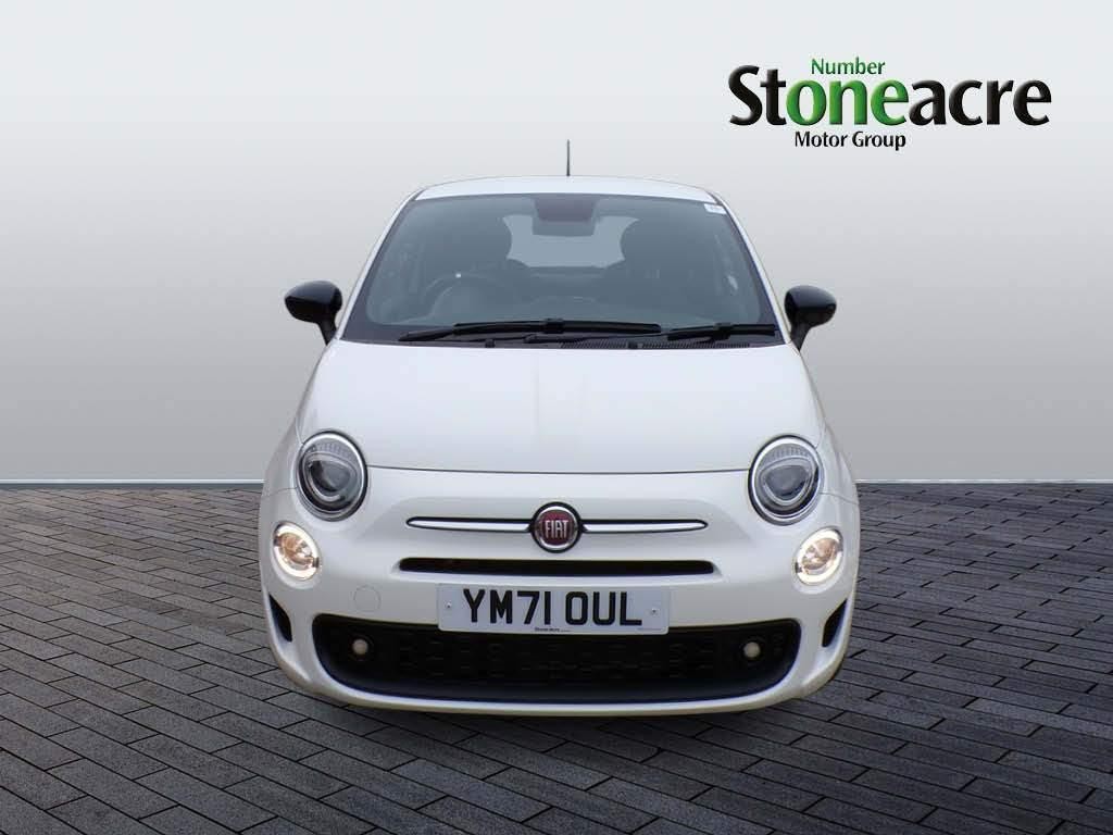 Fiat 500 Image 8